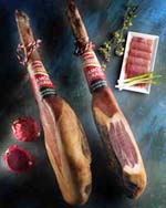 Espuna Jamon Serrano Bone-in