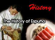 About Espuña 03 History
