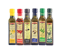Flavored Extra Virgin Olive Oil