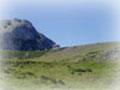 North of the peninsula is highly humid and is called Green Spain