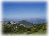 mountain rivers of Narcea and Nalon in central Asturias