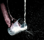 rich cow milk