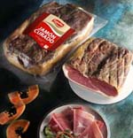 ハモン・セラーノ(Jamon Serrano)骨抜き（マトネラタイプ）