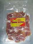 お得な切り落としタイプ：ハモン・セラーノ(Jamon Serrano)切り落とし