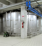 Process 7 : Store in tanks