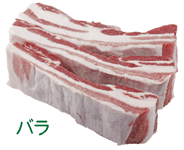 写真：マンガリッツァ豚肉のグルメミート(生肉)/バラ
