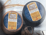 写真：カスティーリャ・ラ・マンチャ州のスペインチーズ（ケソ）[イベリコチーズ=ケソ・イベリコ(Queso Iberico)]
