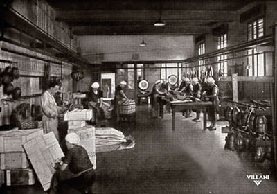 Villani in the '30s
