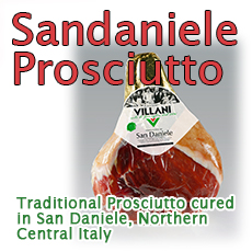 Sandaniele Prosciutto