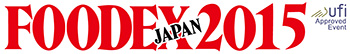 FOODEX logo