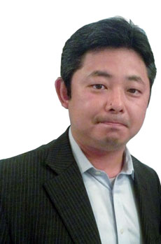 株式会社協同インターナショナル　代表取締役社長 CEO　池田謙伸
