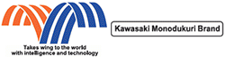 Logo: Kawasaki Monodukuri Brand