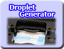 Standard Pattern Chip Droplet Generator chip