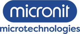 画像：Micronitロゴ