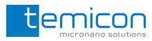 画像：temicon社ロゴ