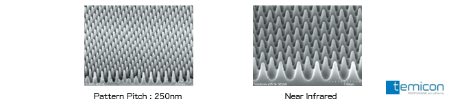 Trial Mold  AR Pattern