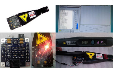 Laser　ISRM End Point repair