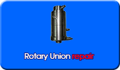 Rotary Union repair