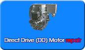Motor : Direct Drive (DD) repair