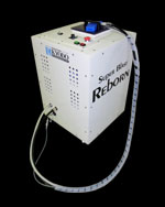 写真：ドライアイス(CO2)洗浄機(クリーナー)「スーパーブラスト DSC-V Reborn」