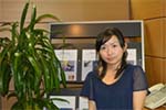 社内研修やセミナー参加も積極的に