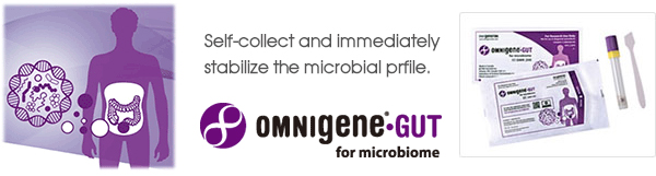 Microbial Collection and Stabiization kit OMNIgene GUT