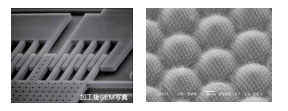 Nano / micro fabrication services
