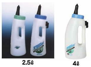 スピーディーフィーダー（2.5Ｌ/4Ｌ） イージーフィーダー（2.5Ｌ）