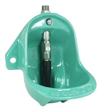 画像：セビア９６　種豚用カップ給水器