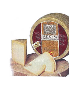Queso Manchego　ケソ・マンチェゴ