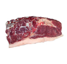 Pick Mangalica Pork　ピック マンガリッツァ豚肉(肩ロース)