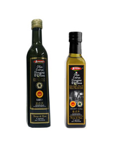 Levante Olio Extra Vergine di Oliva D.O.P Terra di Bari - Castel del Monte　レヴァンテ　D.O.P　テッラ ディ バーリ・カステル　デル モンテ エクストラバージン オリーブオイル