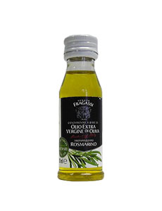 Verde Abruzzo Bottiglia Mignon Olio Extra Vergine di Oliva - Rosmarino　ベルデ アブルッツォ ミニチュアボトル エクストラバージン オリーブオイル　ローズマリーフレーバー