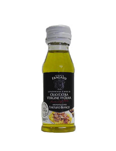 Verde Abruzzo Bottiglia Mignon Olio Extra Vergine di Oliva - Tartufo bianco　ベルデ アブルッツォ ミニチュアボトル エクストラバージン オリーブオイル　白トリュフフレーバー