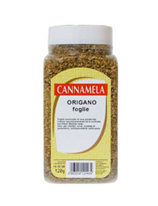 Cannamela Origano Foglie　カンナメーラ　オリーガノ　フォッリエ（オレガノ）