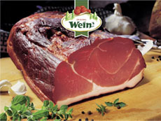 Wein's Schwarzwald Schinken ヴァインズ　ブラックフォレストハム