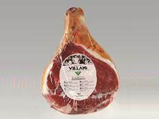 Villani Prosciutto Crudo　ビラーニ　プロシュット　クルード