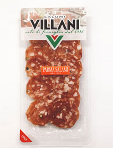 Villani Salame Parma ビラーニ　パルマサラミ