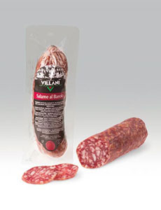 Villani Salame Barolo　ビラーニ　バローロサラミ