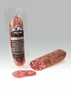 Villani Salame Tartufo　ビラーニ　タルトゥフォサラミ（トリュフサラミ）