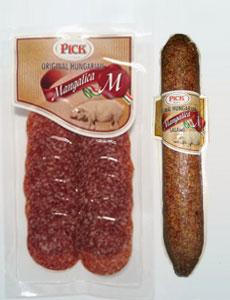 Pick Mangalica Salami ピック マンガリッツァサラミ
