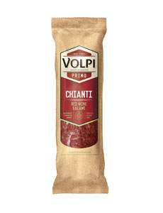 VOLPI Wine Salami　ボルピー ワインサラミ