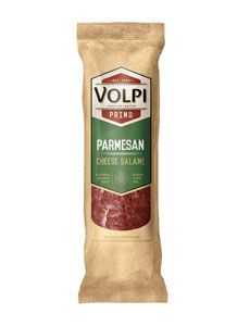 VOLPI Parmesan Salame　ボルピー　パルメザンサラミ
