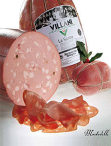 Villani Mortadella　ビラーニ　モルタデッラ（モルタデラ）