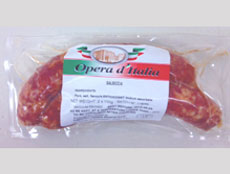Opera Salsiccia　オペラ　サルシッチャ