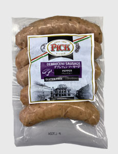 Debreceni Sausage (Pepper)　ピック　デブレツェンソーセージ（ペッパー）