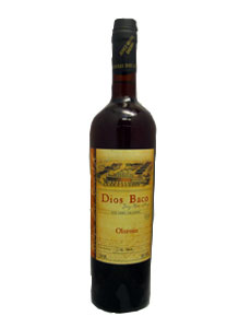 Dios Baco Oloroso ディオス・バコ　オロロソ