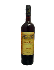 Dios Baco Esnobista Moscatel Pasa　ディオス・バコ　エスノビスタ　モスカテル・パサ
