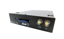 SCSI-FD to SD conversion type