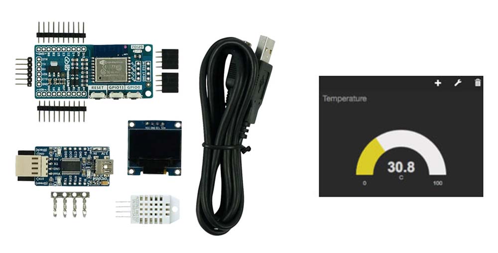 IoTシステム構築 関連商品